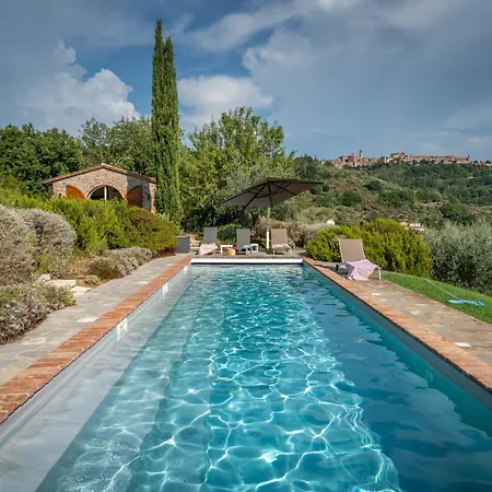 Olivo By Great Villa Città della Pieve