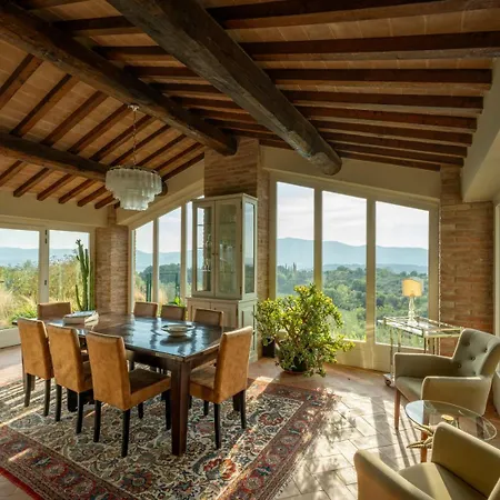 Villa Olivo By Great Città della Pieve