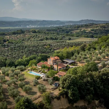 Villa Olivo By Great Città della Pieve