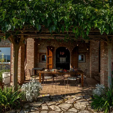 Olivo By Great Villa Città della Pieve