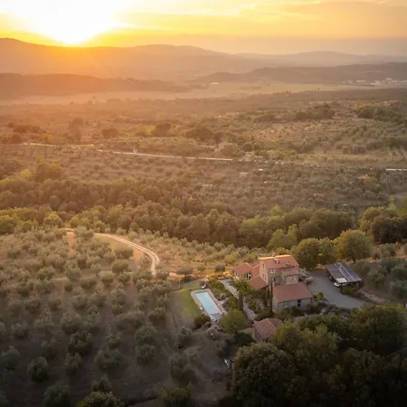 Olivo By Great Villa Città della Pieve