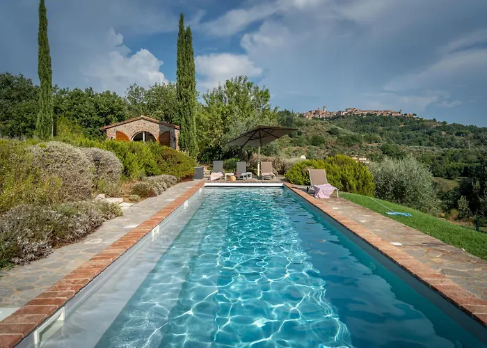 Olivo By Great Villa Città della Pieve