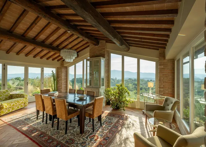 Villa Olivo By Great Città della Pieve