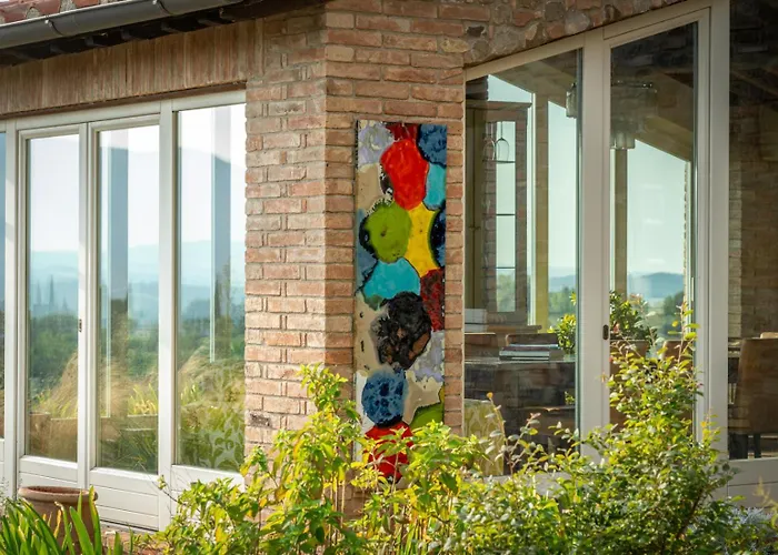 Olivo By Great Villa Città della Pieve