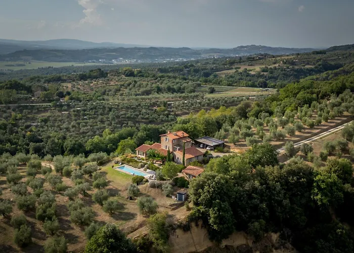 Villa Olivo By Great Città della Pieve