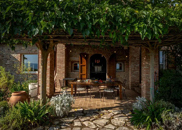 Olivo By Great Villa Città della Pieve