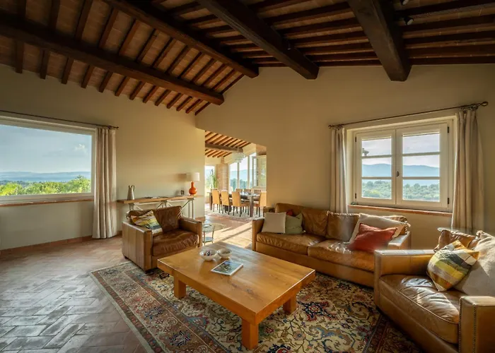 Villa Olivo By Great